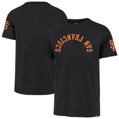 San Francisco Giants '47 Upside Down Two-Peat Franklin T-Shirt | MLB Shop