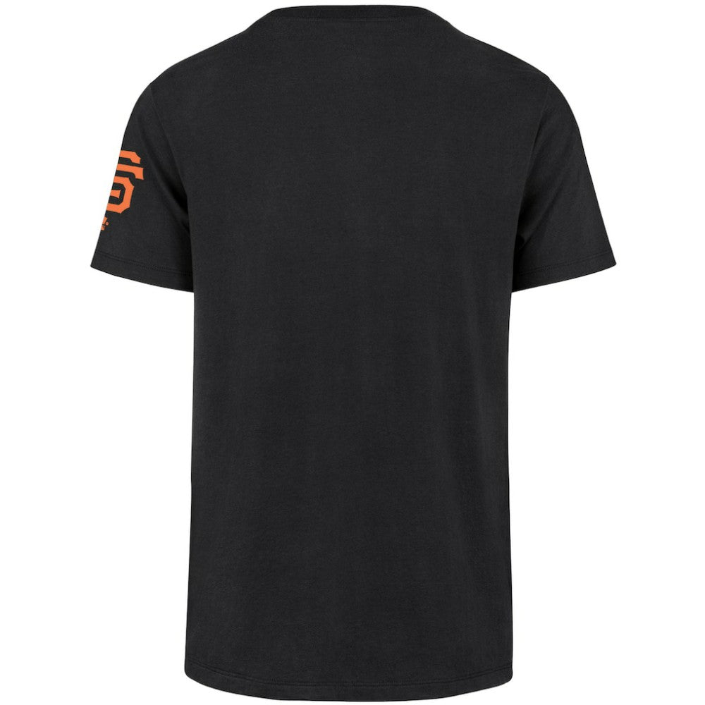 San Francisco Giants '47 Upside Down Two-Peat Franklin T-Shirt | MLB Shop