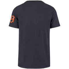 Detroit Tigers '47 Upside Down Two-Peat Franklin T-Shirt | MLB On Sale