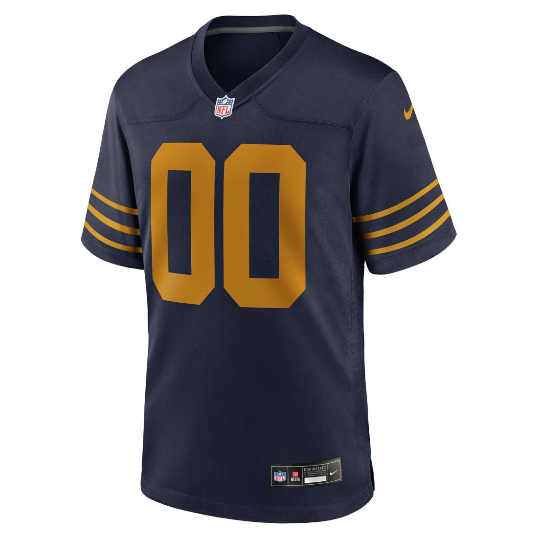Green Bay Packers Nike Youth The 1923 Classic Game Custom Jersey