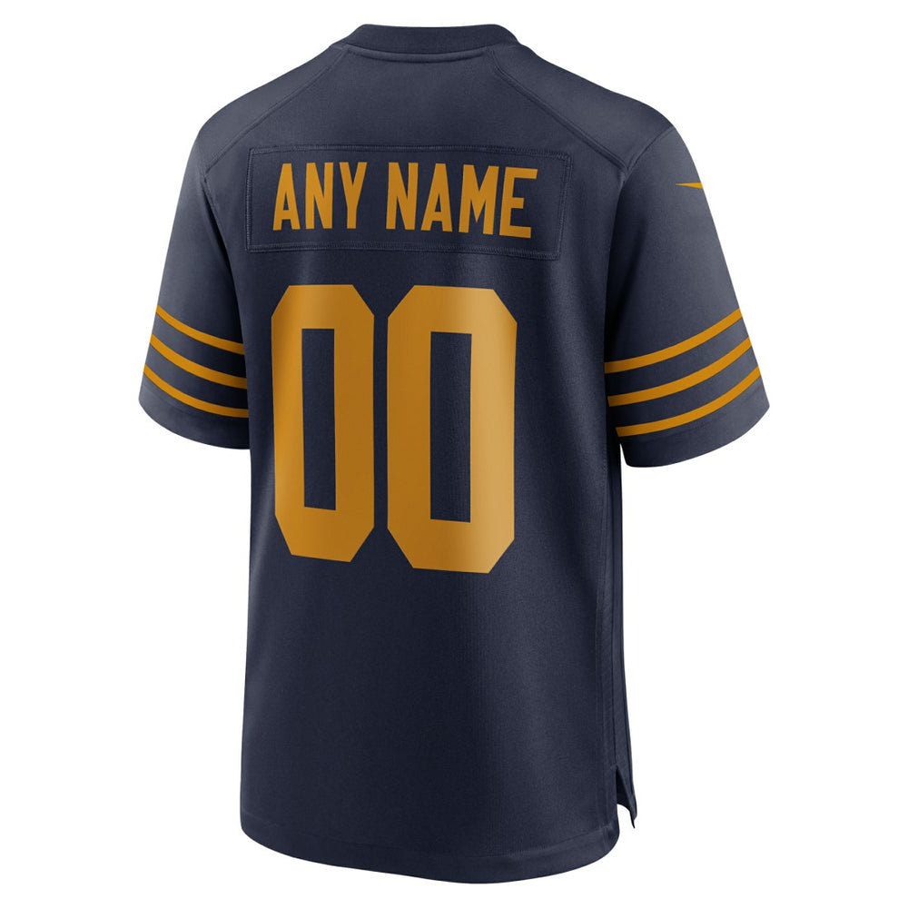 Green Bay Packers Nike Youth The 1923 Classic Game Custom Jersey