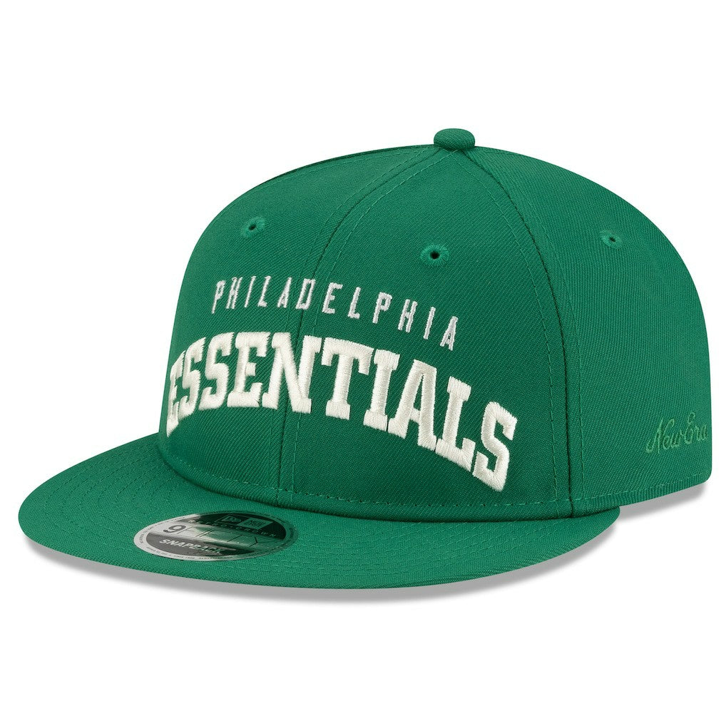 Philadelphia Eagles New Era x Fear of God x NFL 9FIFTY Snapback Hat