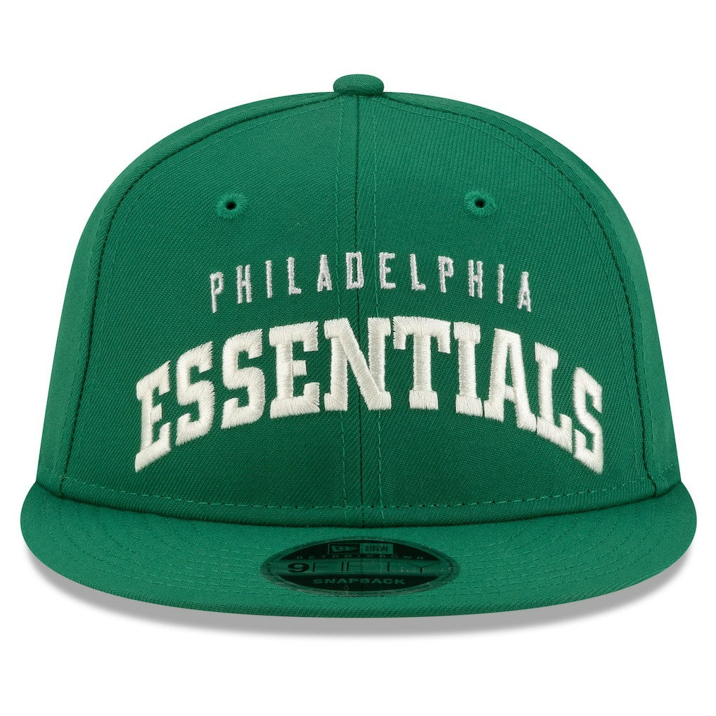 Philadelphia Eagles New Era x Fear of God x NFL 9FIFTY Snapback Hat