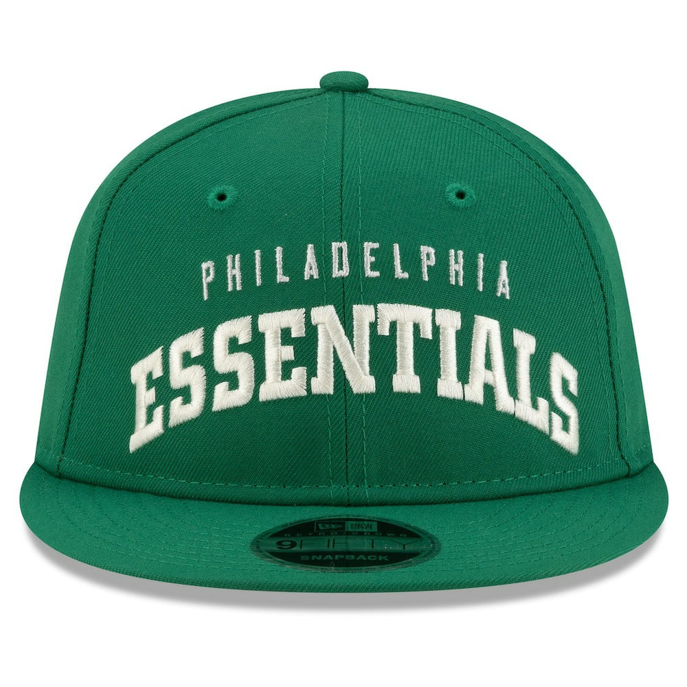 Philadelphia Eagles New Era x Fear of God x NFL 9FIFTY Snapback Hat
