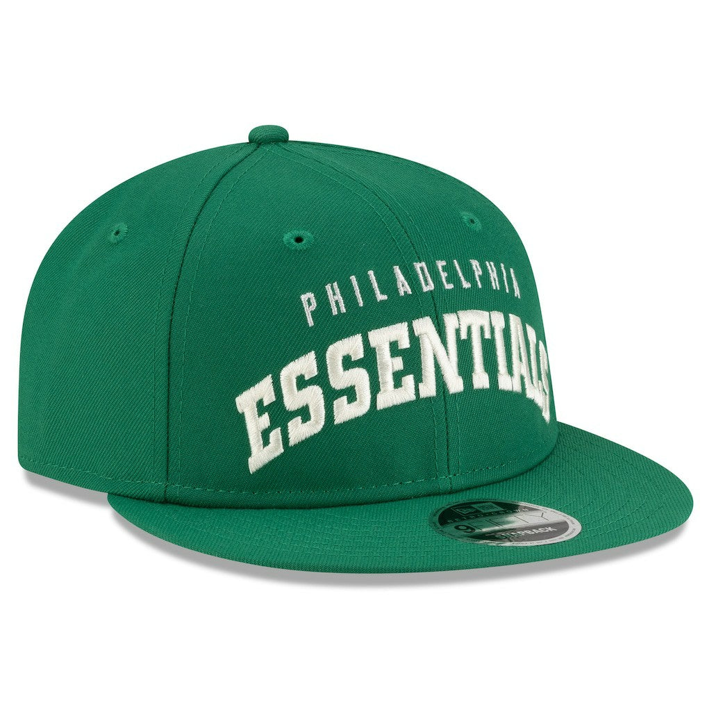 Philadelphia Eagles New Era x Fear of God x NFL 9FIFTY Snapback Hat
