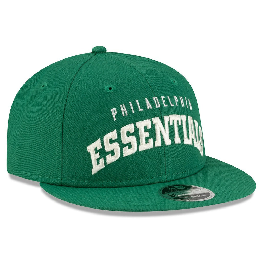 Philadelphia Eagles New Era x Fear of God x NFL 9FIFTY Snapback Hat