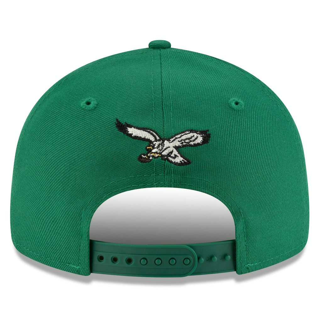 Philadelphia Eagles New Era x Fear of God x NFL 9FIFTY Snapback Hat