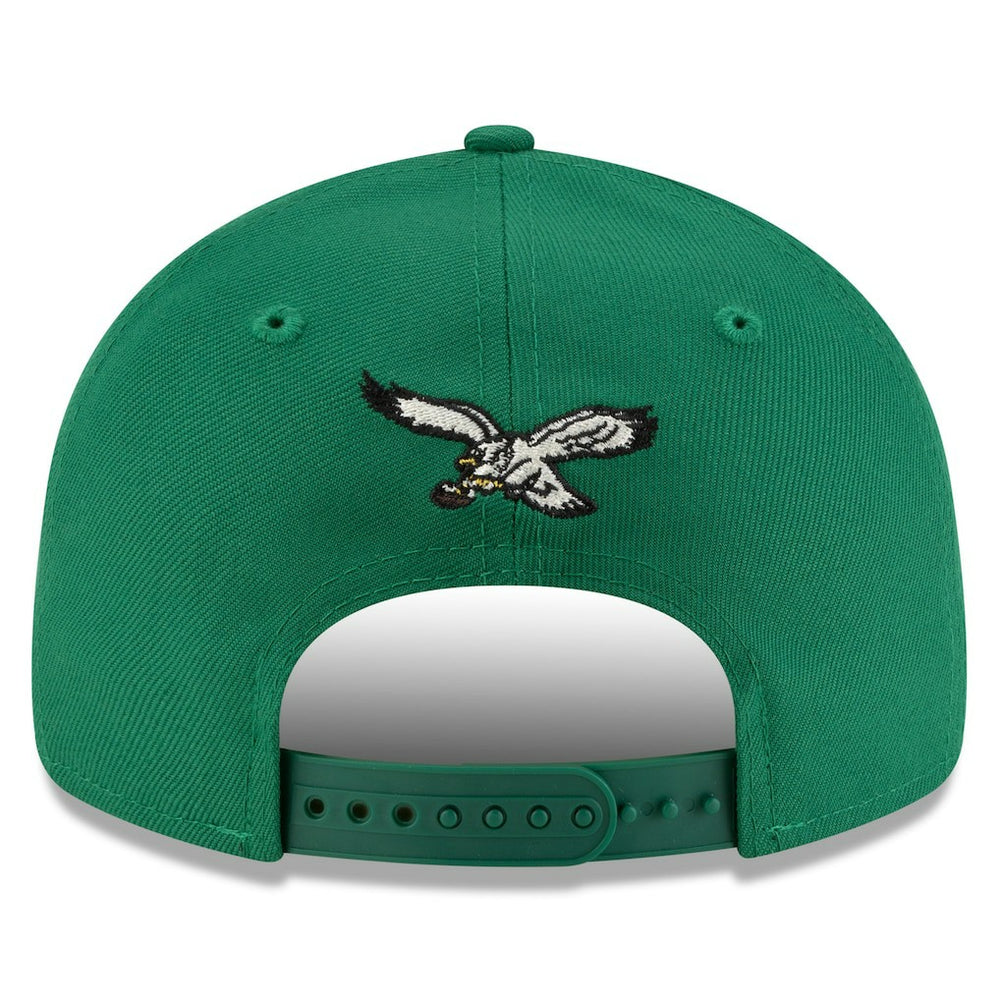 Philadelphia Eagles New Era x Fear of God x NFL 9FIFTY Snapback Hat
