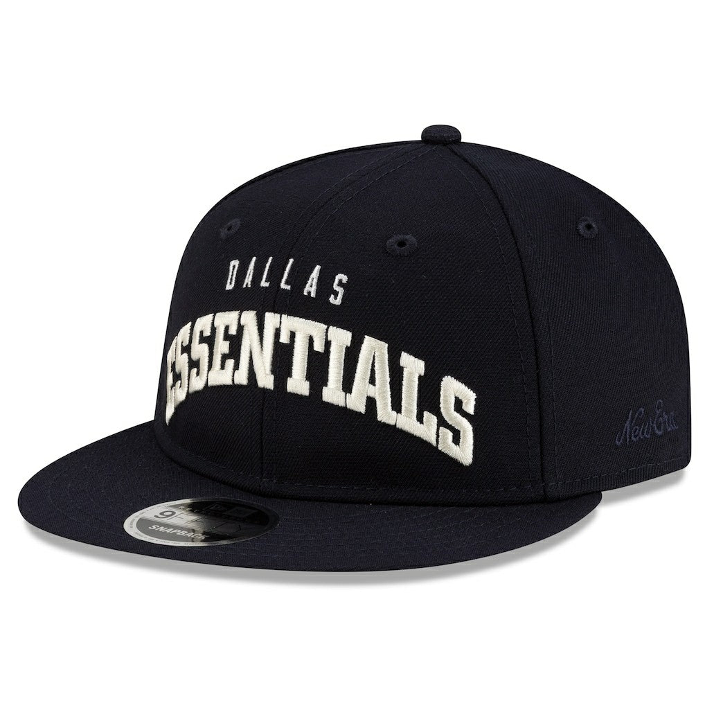 Dallas Cowboys New Era x Fear of God x NFL 9FIFTY Snapback Hat