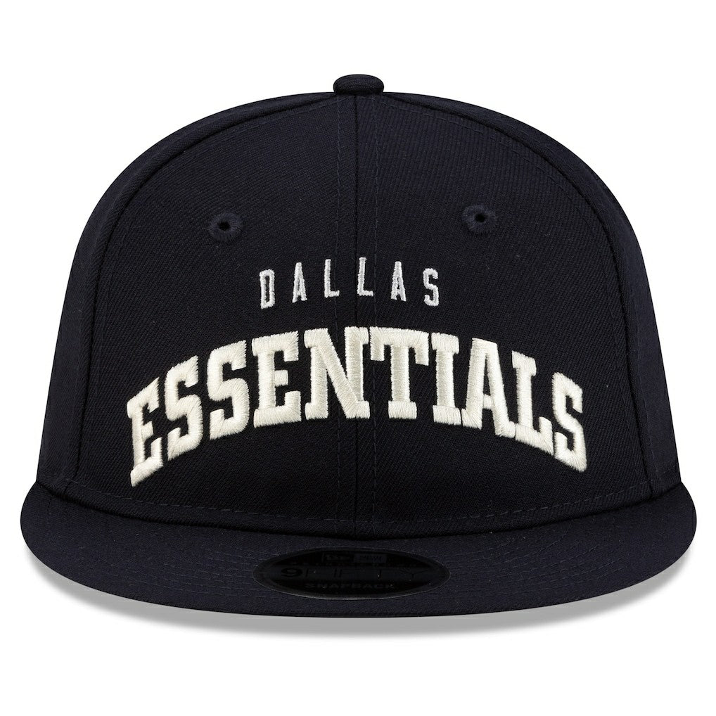Dallas Cowboys New Era x Fear of God x NFL 9FIFTY Snapback Hat
