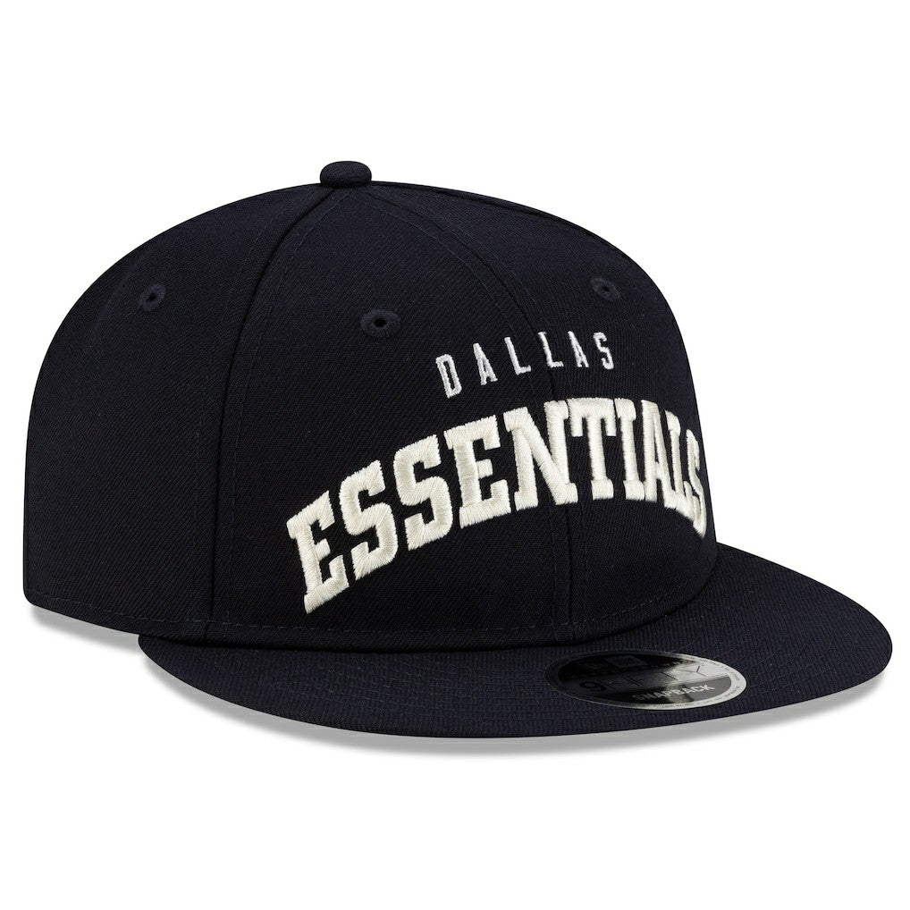 Dallas Cowboys New Era x Fear of God x NFL 9FIFTY Snapback Hat
