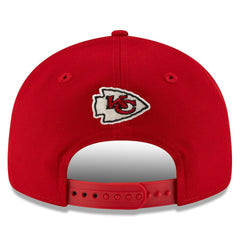 Kansas City Chiefs New Era x Fear of God x NFL 9FIFTY Snapback Hat