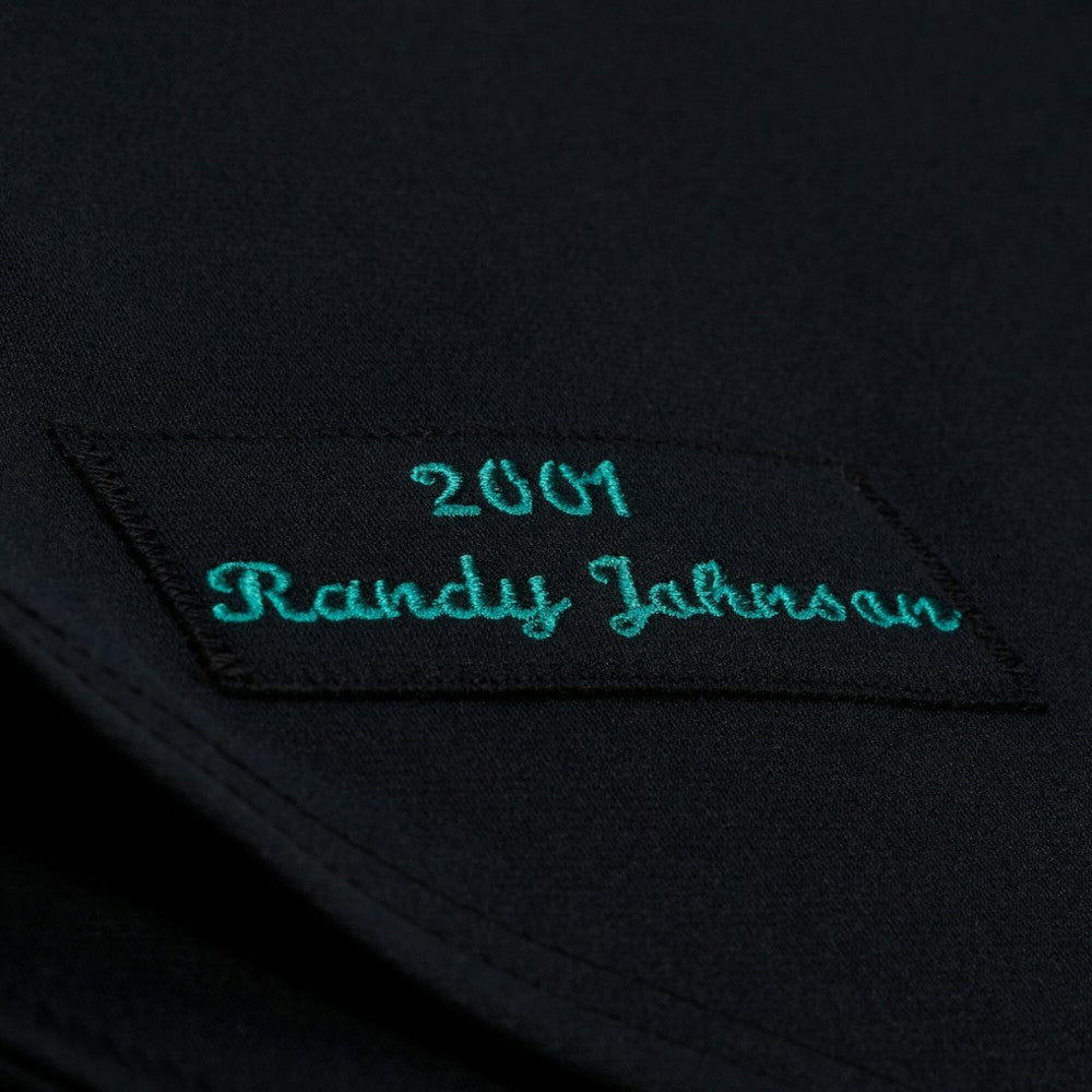 Randy Johnson Arizona Diamondbacks Mitchell & Ness 2001 Authentic Jersey | MLB Outlet