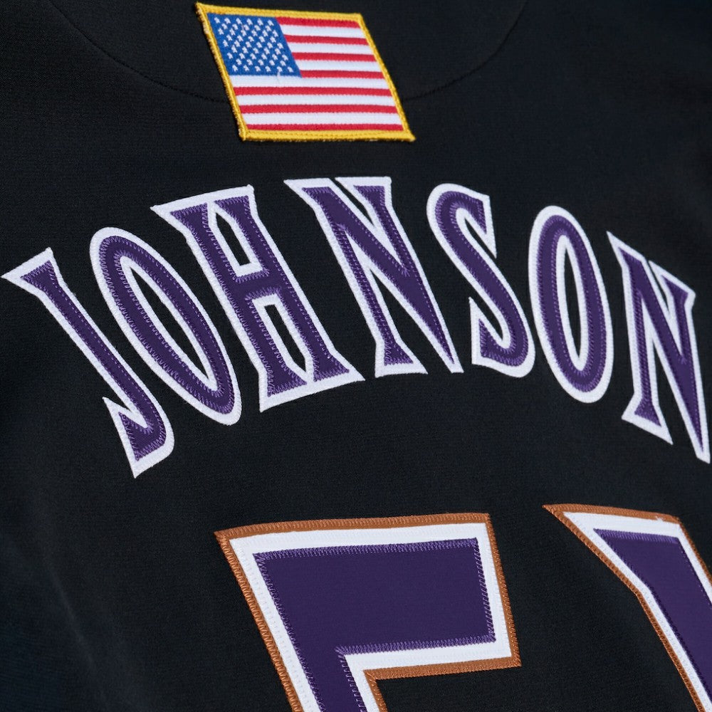 Randy Johnson Arizona Diamondbacks Mitchell & Ness 2001 Authentic Jersey | MLB Outlet