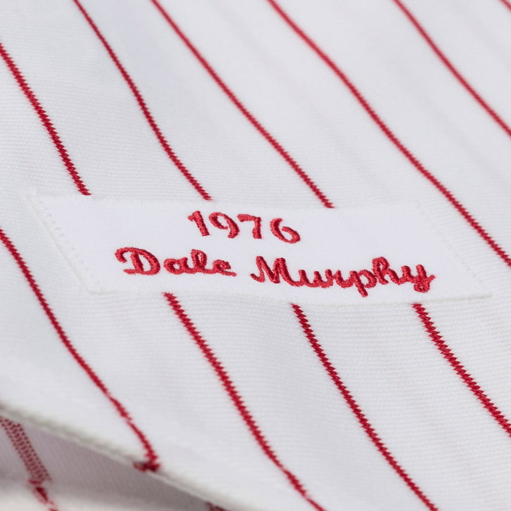 Dale Murphy Atlanta Braves Mitchell & Ness 1976 Authentic Jersey | MLB US