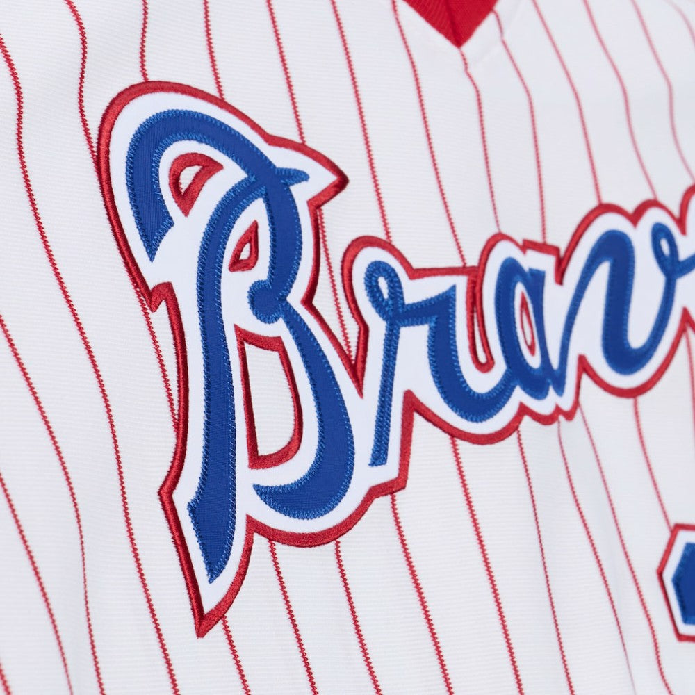 Dale Murphy Atlanta Braves Mitchell & Ness 1976 Authentic Jersey | MLB US