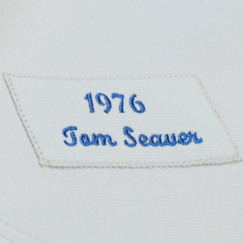 Tom Seaver New York Mets Mitchell & Ness 1976 Authentic Jersey | MLB On Sale