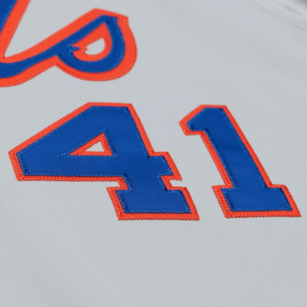 Tom Seaver New York Mets Mitchell & Ness 1976 Authentic Jersey | MLB On Sale