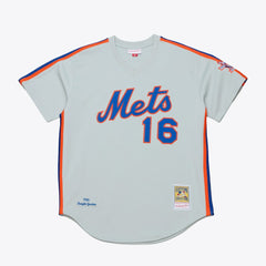 Dwight Gooden New York Mets Mitchell & Ness 1986 Authentic Jersey | MLB Near me