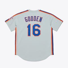 Dwight Gooden New York Mets Mitchell & Ness 1986 Authentic Jersey | MLB Near me