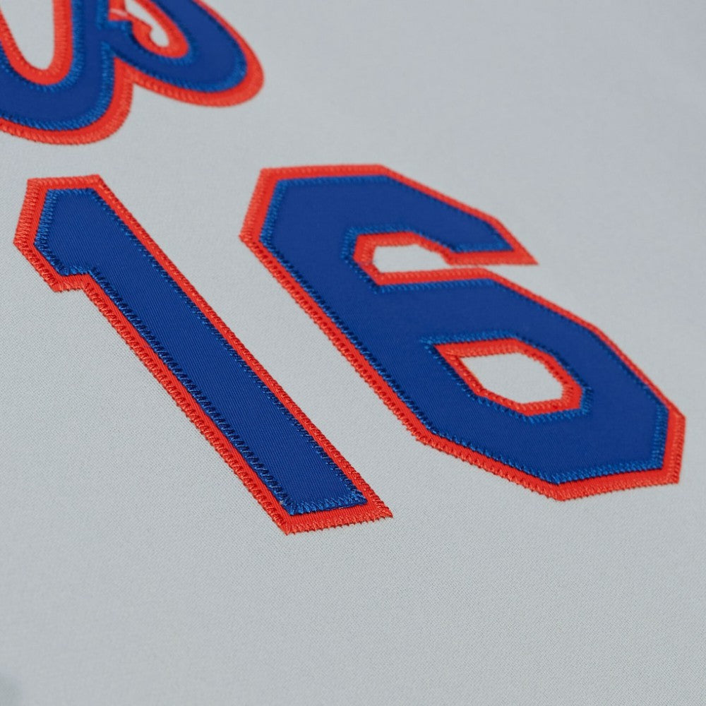 Dwight Gooden New York Mets Mitchell & Ness 1986 Authentic Jersey | MLB Near me