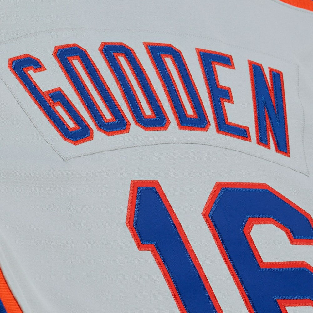 Dwight Gooden New York Mets Mitchell & Ness 1986 Authentic Jersey | MLB Near me