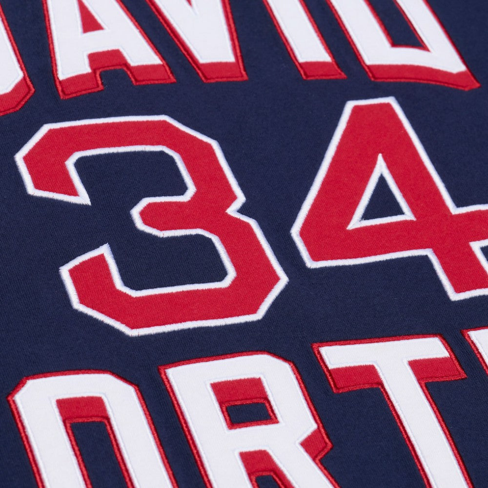 David Ortiz Boston Red Sox Mitchell & Ness Player Collection Premium T-Shirt | MLB Near me