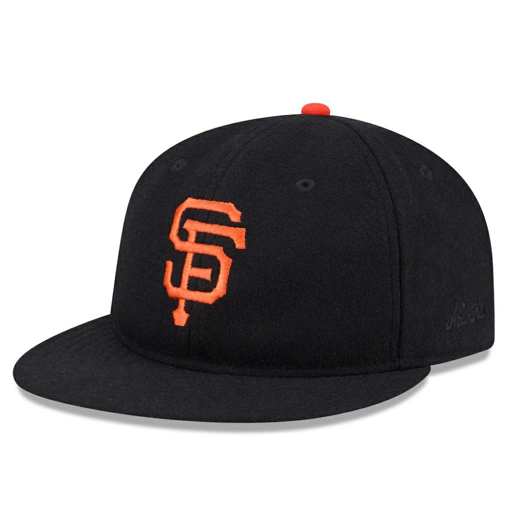 San Francisco Giants New Era x Fear of God x MLB Wool 59FIFTY Fitted Hat | MLB Shop