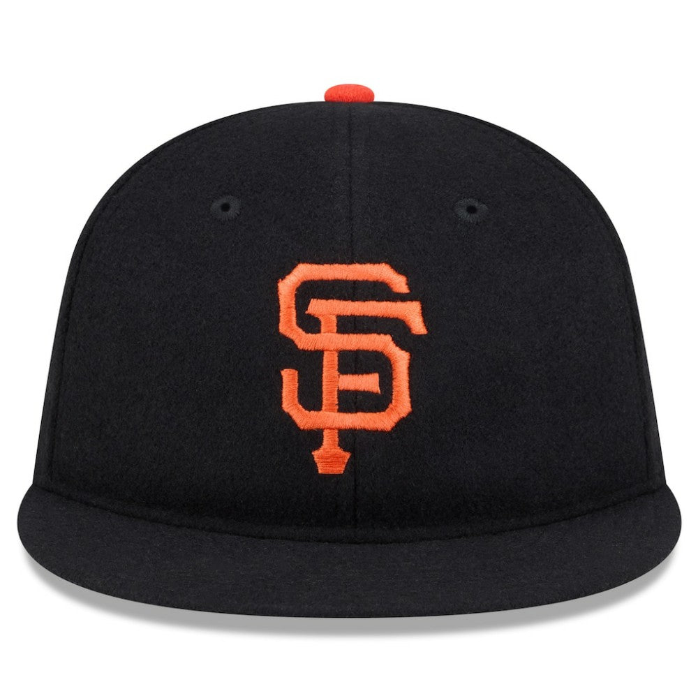 San Francisco Giants New Era x Fear of God x MLB Wool 59FIFTY Fitted Hat | MLB Shop