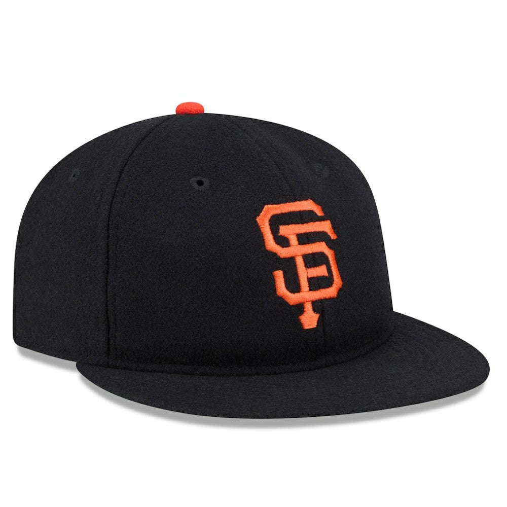 San Francisco Giants New Era x Fear of God x MLB Wool 59FIFTY Fitted Hat | MLB Shop