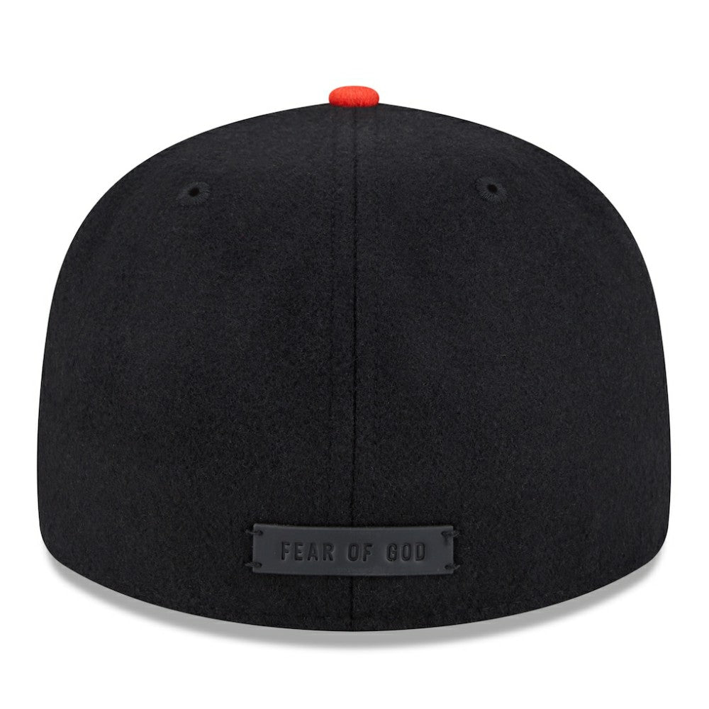 San Francisco Giants New Era x Fear of God x MLB Wool 59FIFTY Fitted Hat | MLB Shop