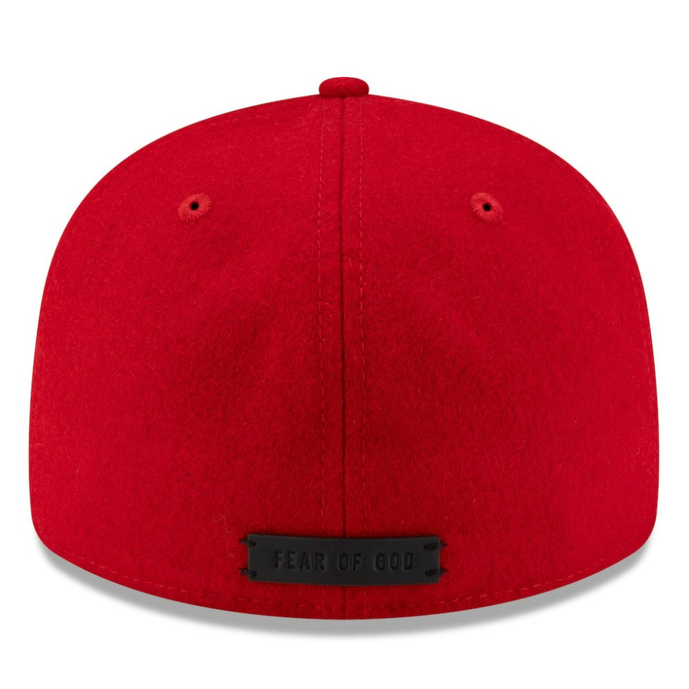 Chicago White Sox New Era x Fear of God x MLB Wool 59FIFTY Fitted Hat | MLB New