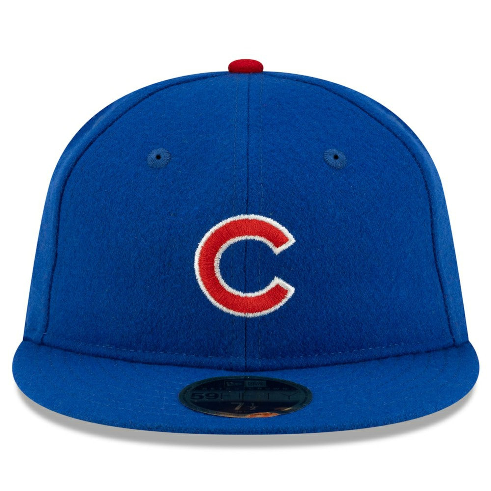 Chicago Cubs New Era x Fear of God x MLB Wool 59FIFTY Fitted Hat | MLB Online