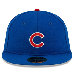 Chicago Cubs New Era x Fear of God x MLB Wool 59FIFTY Fitted Hat | MLB Online