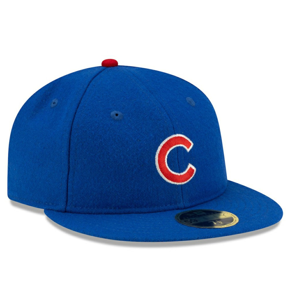 Chicago Cubs New Era x Fear of God x MLB Wool 59FIFTY Fitted Hat | MLB Online