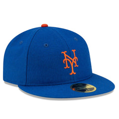 New York Mets New Era x Fear of God x MLB Wool 59FIFTY Fitted Hat | MLB New