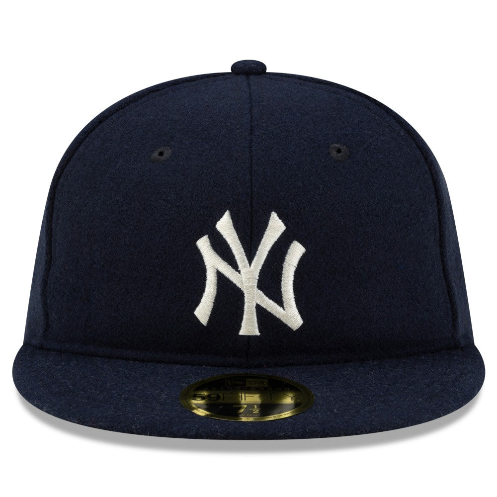New York Yankees New Era x Fear of God x MLB Wool 59FIFTY Fitted Hat | MLB New