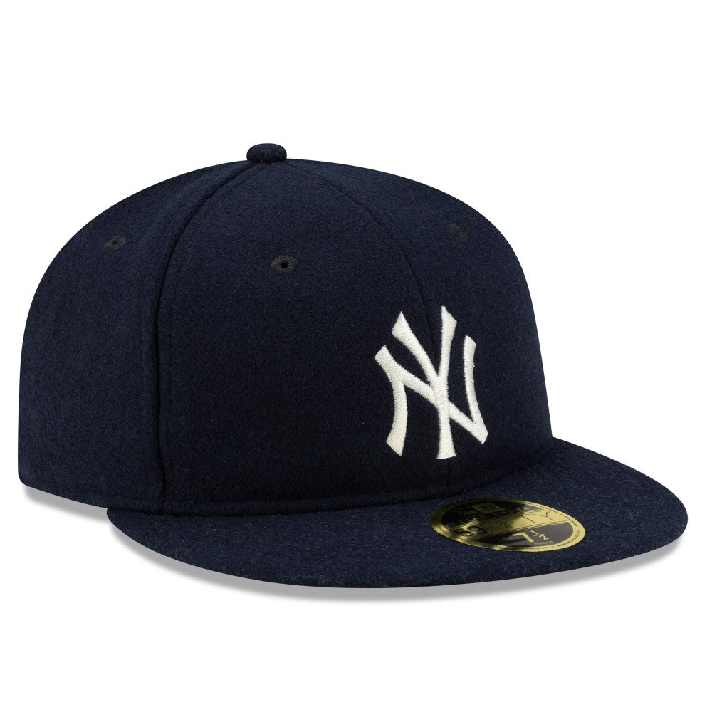 New York Yankees New Era x Fear of God x MLB Wool 59FIFTY Fitted Hat | MLB New