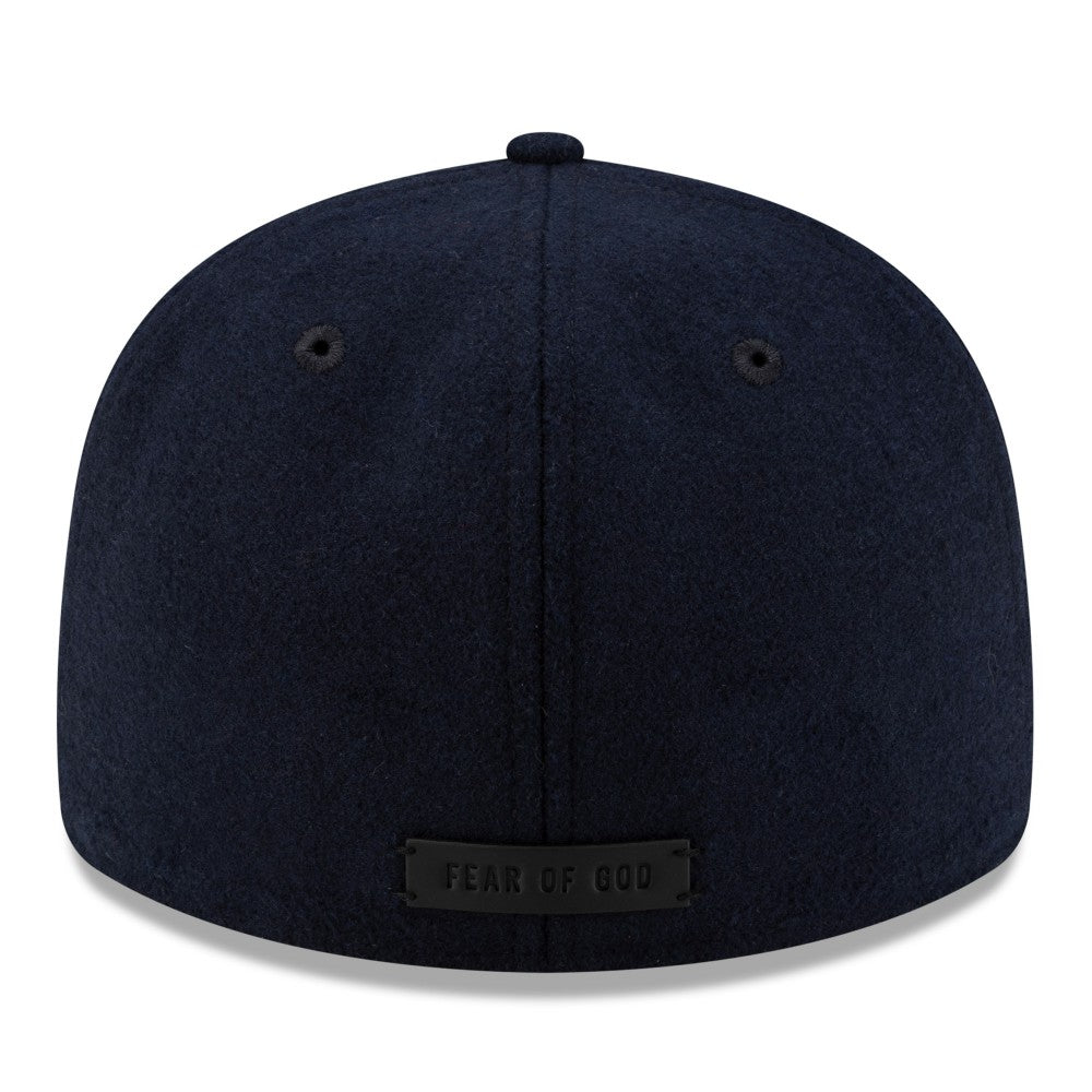 New York Yankees New Era x Fear of God x MLB Wool 59FIFTY Fitted Hat | MLB New