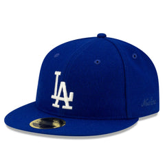 Los Angeles Dodgers New Era x Fear of God x MLB Wool 59FIFTY Fitted Hat | MLB Online