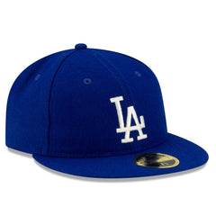 Los Angeles Dodgers New Era x Fear of God x MLB Wool 59FIFTY Fitted Hat | MLB Online