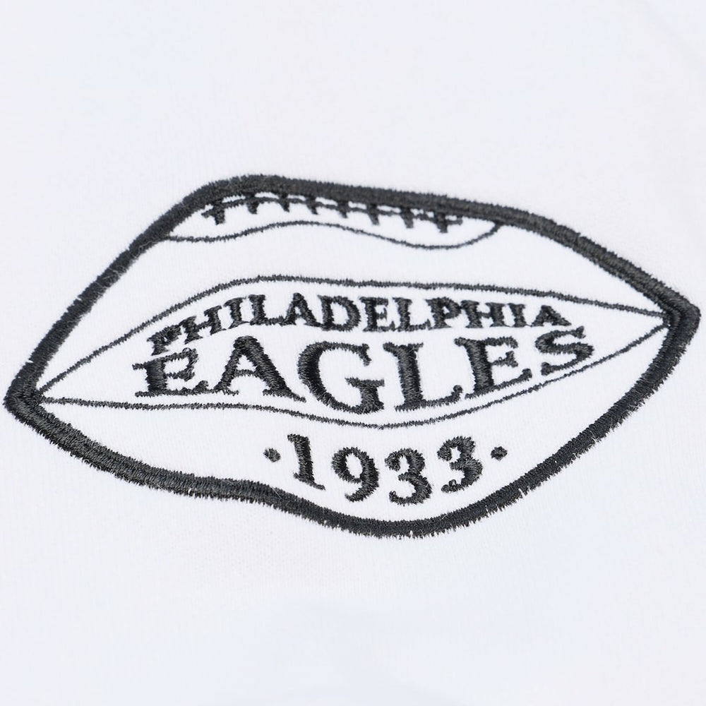 Philadelphia Eagles Mitchell & Ness Arctic Fleece Sweatshirt