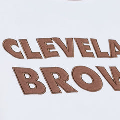 Cleveland Browns Mitchell & Ness Arctic Fleece Sweatshirt