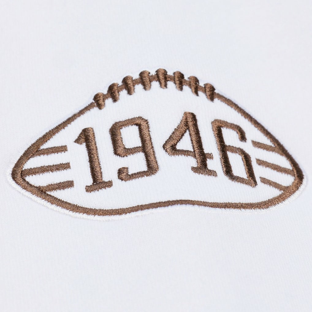 Cleveland Browns Mitchell & Ness Arctic Fleece Sweatshirt