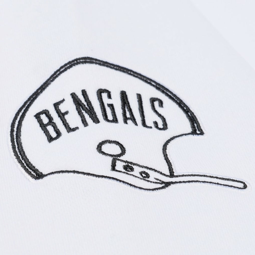 Cincinnati Bengals Mitchell & Ness Arctic Fleece Sweatshirt