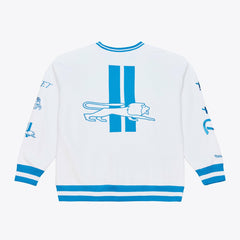 Detroit Lions Mitchell & Ness Arctic Fleece Sweatshirt