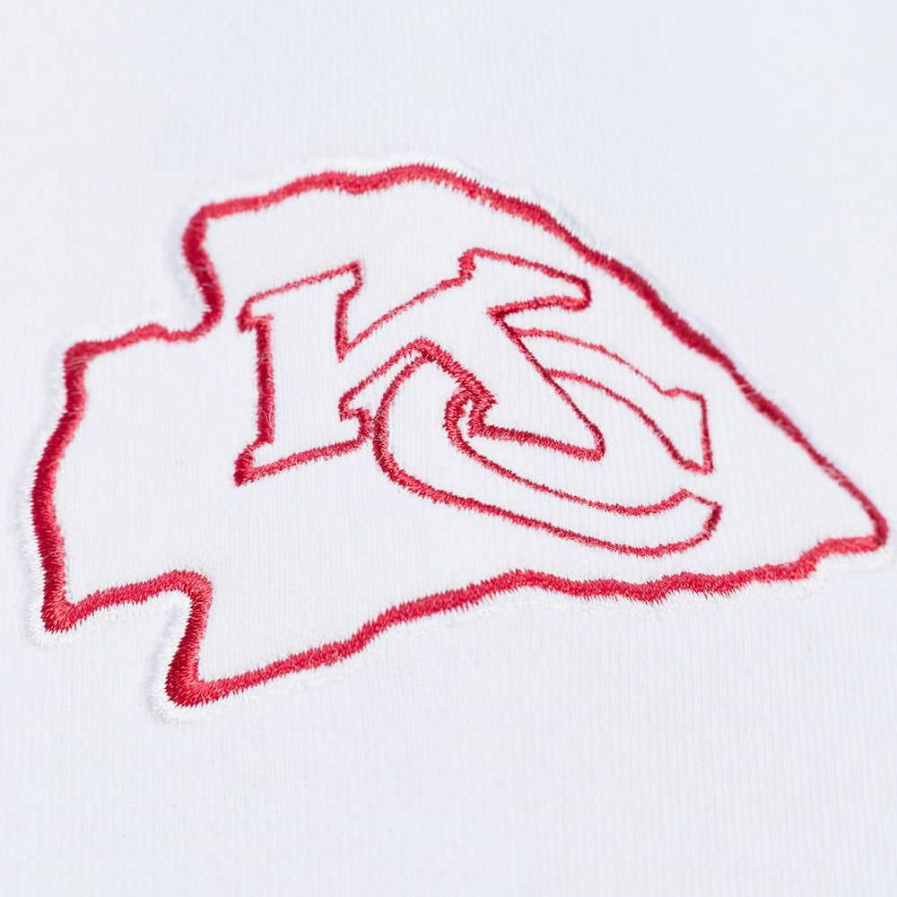 Kansas City Chiefs Mitchell & Ness Arctic Fleece Sweatshirt