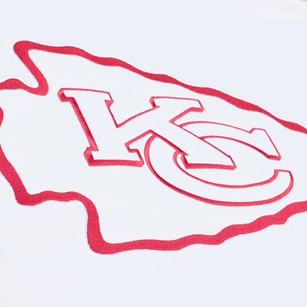 Kansas City Chiefs Mitchell & Ness Arctic Fleece Sweatshirt