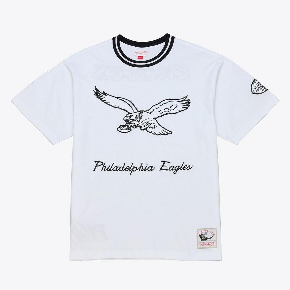 Philadelphia Eagles Mitchell & Ness Arctic T-Shirt