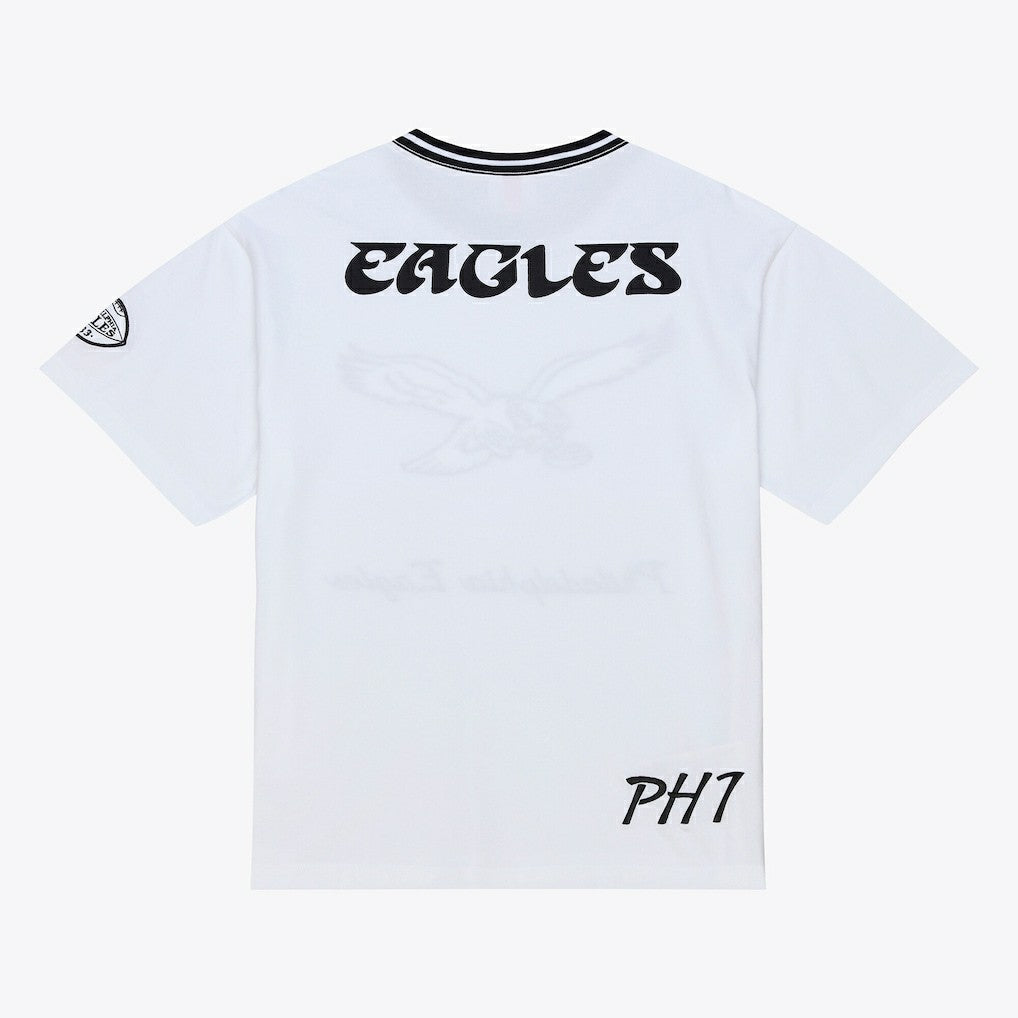 Philadelphia Eagles Mitchell & Ness Arctic T-Shirt